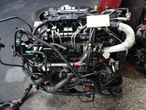MOTOR Ford Fiesta 6 (JA8) (01-2008/12-2017) (7M506810EB), Auto-onderdelen, Motor en Toebehoren, Ford, Gebruikt