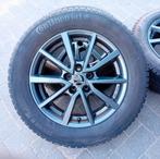 Winterbanden velgen Skoda Kamiq T-Cross 16" 5x100 6&8mm❄️🌨, Ophalen, Seat