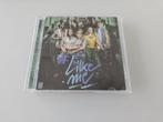 Like Me CD volume 1 en 3 boeken, Ophalen of Verzenden