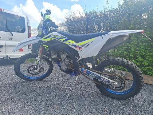 sherco fse 300 2018 factory acrapivic, kyb vering enz, Motoren, Motoren | Overige merken, Particulier, Enduro, meer dan 35 kW