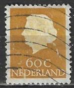 Nederland 1953-1967 - Yvert 608 - Koningin Juliana (ST), Postzegels en Munten, Postzegels | Nederland, Verzenden, Gestempeld