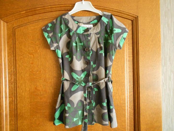 katoenen kleedje Milla star mt 98, Kinderen en Baby's, Kinderkleding | Maat 98, Gebruikt, Meisje, Jurk of Rok, Ophalen of Verzenden