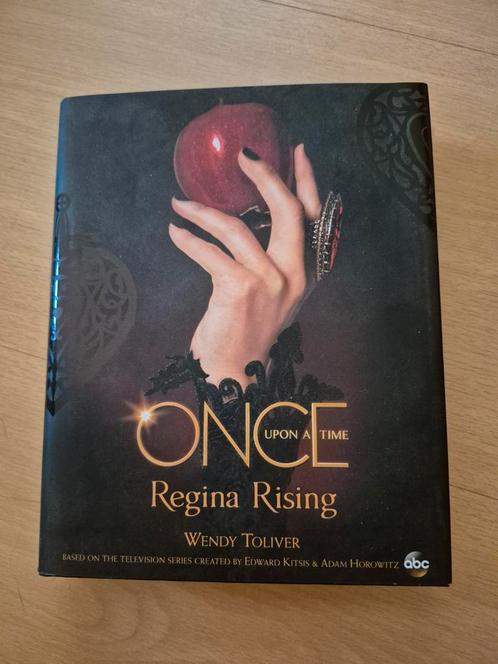 Once upon a time Regina Rising Wendy Toliver, Boeken, Film, Tv en Media, Zo goed als nieuw, Film- of Tv-bewerking, Ophalen of Verzenden