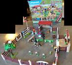 Playmobil Country 70337 - Centre D'Entraînement Pour Chevaux, Enfants & Bébés, Jouets | Playmobil, Ensemble complet, Utilisé, Enlèvement ou Envoi