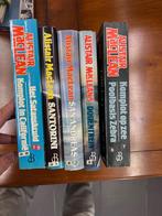 Allister Maclean 5 boeken, Boeken, Ophalen of Verzenden, Zo goed als nieuw, Alistair MacLean, België