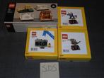 Lego VIP reward center sets – apart te koop of te combineren, Nieuw, Complete set, Ophalen of Verzenden, Lego