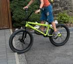 BMX-zondag, Ophalen