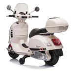 Moto électrique enfant - VESPA GTS 300 • 12V - LUXE, Nieuw, Ophalen