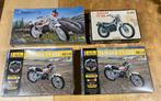 Yamaha ty maquettes heller, Motoren, Particulier