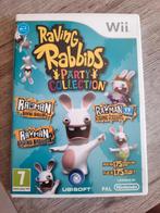 Wii game - raving rabbids party collection, Ophalen of Verzenden, Zo goed als nieuw