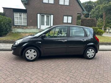 Renault Scenic 1.4i benzine Airco hogere instap gekeurd beschikbaar voor biedingen