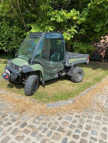 John Deere Gator 855D - Ac papiers!, Articles professionnels, Enlèvement, John Deere