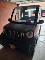 MOVE CITY CAR, Auto's, Overige Auto's, Automaat, Zwart, Zwart, Elektrisch