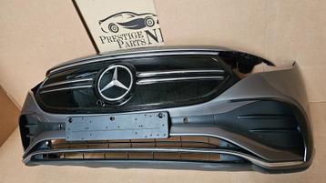 Voorbumper Mercedes EQA AMG H243 ORGINEEL COMPLEET BUMPER  disponible aux enchères