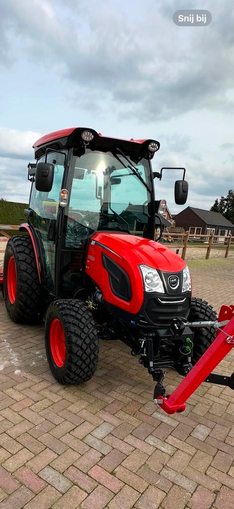 Kioto Dk 6020 hst, Tuin en Terras, Grasmaaiers, Zo goed als nieuw, Ophalen