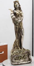 Prachtig beeldje Godin Fortuna (25cm), Ophalen of Verzenden, Nieuw