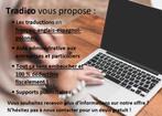 Traductions français anglais espagnol polonais, Vacatures, Vacatures | Administratie en Secretariaat