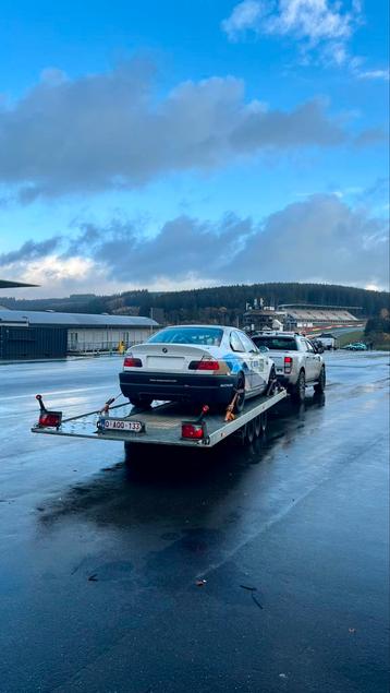Transport et dépannage, Particulier, Achat