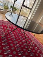 marmeren koffietafel dia 75cm hoogte 46cm, Huis en Inrichting, Tafels | Bijzettafels, Ophalen, Gebruikt