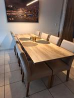 table à manger, Maison & Meubles, Tables | Tables à manger, Comme neuf, Rectangulaire, 50 à 100 cm, Enlèvement