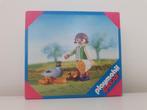 Playmobil speciaal 4549 Girl feeding ducks, Ophalen of Verzenden, Nieuw, Complete set