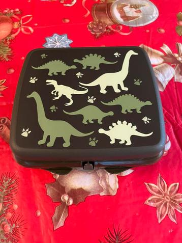 Boîte à sandwich en forme de dinosaure, Divers, Neuf, Tupperware, Enlèvement ou Envoi, Brussel