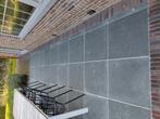 Keramische Terrastegels Belgian Bluestone Black, Tuin en Terras, Ophalen, Nieuw, Terrastegels