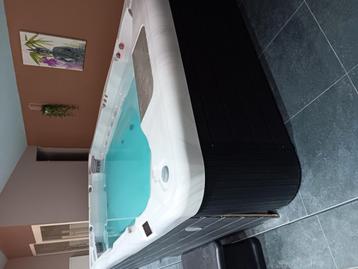 Zwemspa beschikbaar voor biedingen