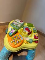 V-tech activiteiten tafel, Kinderen en Baby's, Ophalen, Zo goed als nieuw, 6 maanden tot 2 jaar