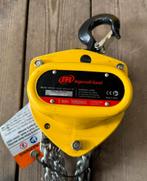 Ingersoll Rand KM100V - 1000kg manuele takel, Enlèvement, Comme neuf, Manuelle