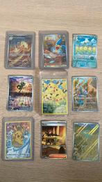9 pokemon illustration rareso, Ophalen, Nieuw