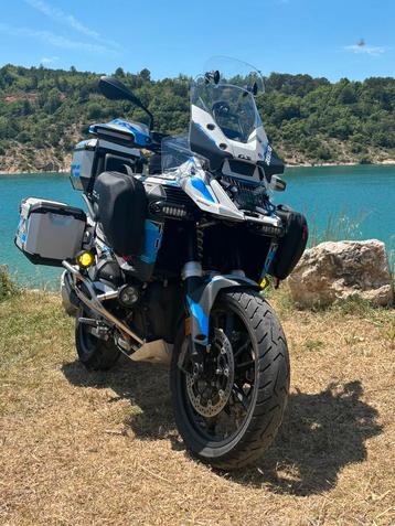 R1300GSA BMW ADVENTURE TROPHY beschikbaar voor biedingen