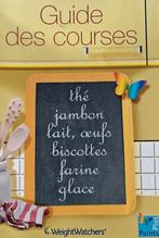 Guides de cours Weight Watchers, Enlèvement ou Envoi