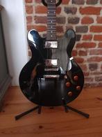 Epiphone Dot noire, Enlèvement, Comme neuf, Semi-solid body, Epiphone