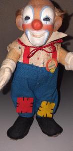 Vintage clownie van Steiff (jaren 1960), Envoi, Utilisé