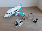 Lego Friends Heartlake privéjet 41100, Kinderen en Baby's, Speelgoed | Duplo en Lego, Complete set, Lego, Zo goed als nieuw, Ophalen