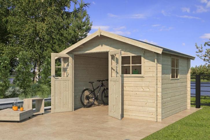 NIEUW Tuinhuis 3037, Hobby en Vrije tijd, Overige Hobby en Vrije tijd, Nieuw, Verzenden