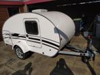 Caravan Gobanna 1200 Slideout, Particulier, Koelkast, Tot en met 2