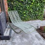 Tuin relax stoelen 2 stuks, Jardin & Terrasse, Chaises longues, Comme neuf, Enlèvement ou Envoi