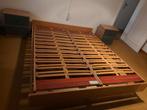 Bed + 2 nachttafels, Huis en Inrichting, Ophalen, Zo goed als nieuw