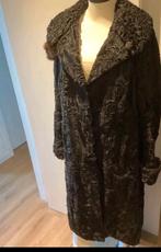 2 pelsmantels, velle frakken - ideaal voor Oilsjt Carnaval, Kleding | Dames, Ophalen of Verzenden, Zwart