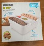 Bol à pain et à trempette, Enlèvement ou Envoi, Neuf