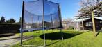 Trampoline 365cm diameter, Kinderen en Baby's, Speelgoed | Buiten | Trampolines, Ophalen, Gebruikt