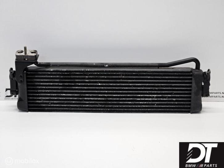 Oliekoeler BMW M5 E60 S85 V10 S85B50 17222282499, Autos : Pièces & Accessoires, Moteurs & Accessoires, BMW, Utilisé, Enlèvement ou Envoi