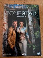 dvd box Zone Stad seizoen 8, Cd's en Dvd's, Ophalen of Verzenden, Zo goed als nieuw