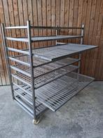 inox kar afkoelwagen, Zakelijke goederen, Ophalen