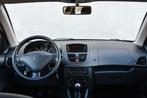 *Peugeot 206+ 1.1 Benzine 2011*Super State*, Auto's, Peugeot, Voorwielaandrijving, Euro 5, Stof, Zwart