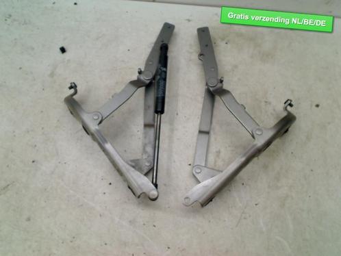 ACHTERKLEPSCHARNIER set Fiat 500C (312) (51859965), Auto-onderdelen, Overige Auto-onderdelen, Fiat, Gebruikt