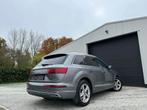 Audi Q7 - E TRON - Hybride / Diesel - 2016 - Panorama, Auto's, Te koop, Bedrijf, Hybride Elektrisch/Diesel, Bluetooth