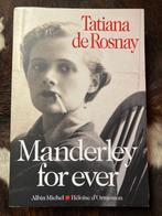 Biographie : manderley for ever Tatiana de Rosnay, Utilisé, Enlèvement ou Envoi
